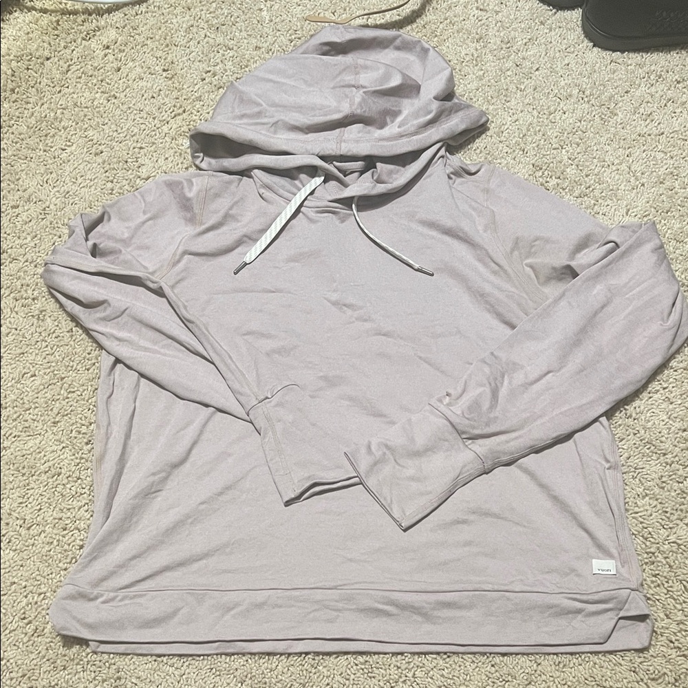 Vuori Halo Hoodie - Lilac